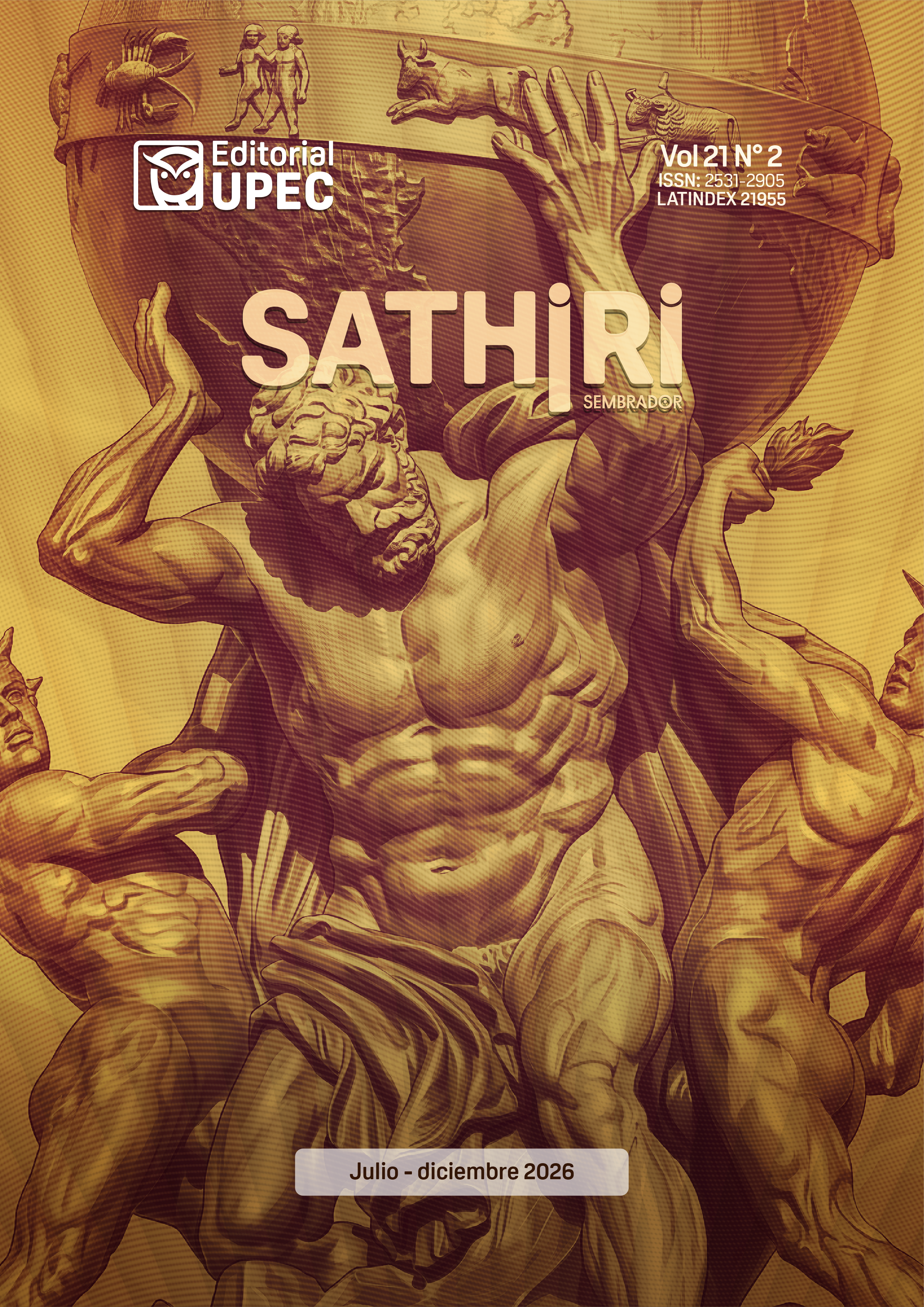 					Ver Vol. 21 Núm. 2 (2026): Sathiri: Sembrador
				