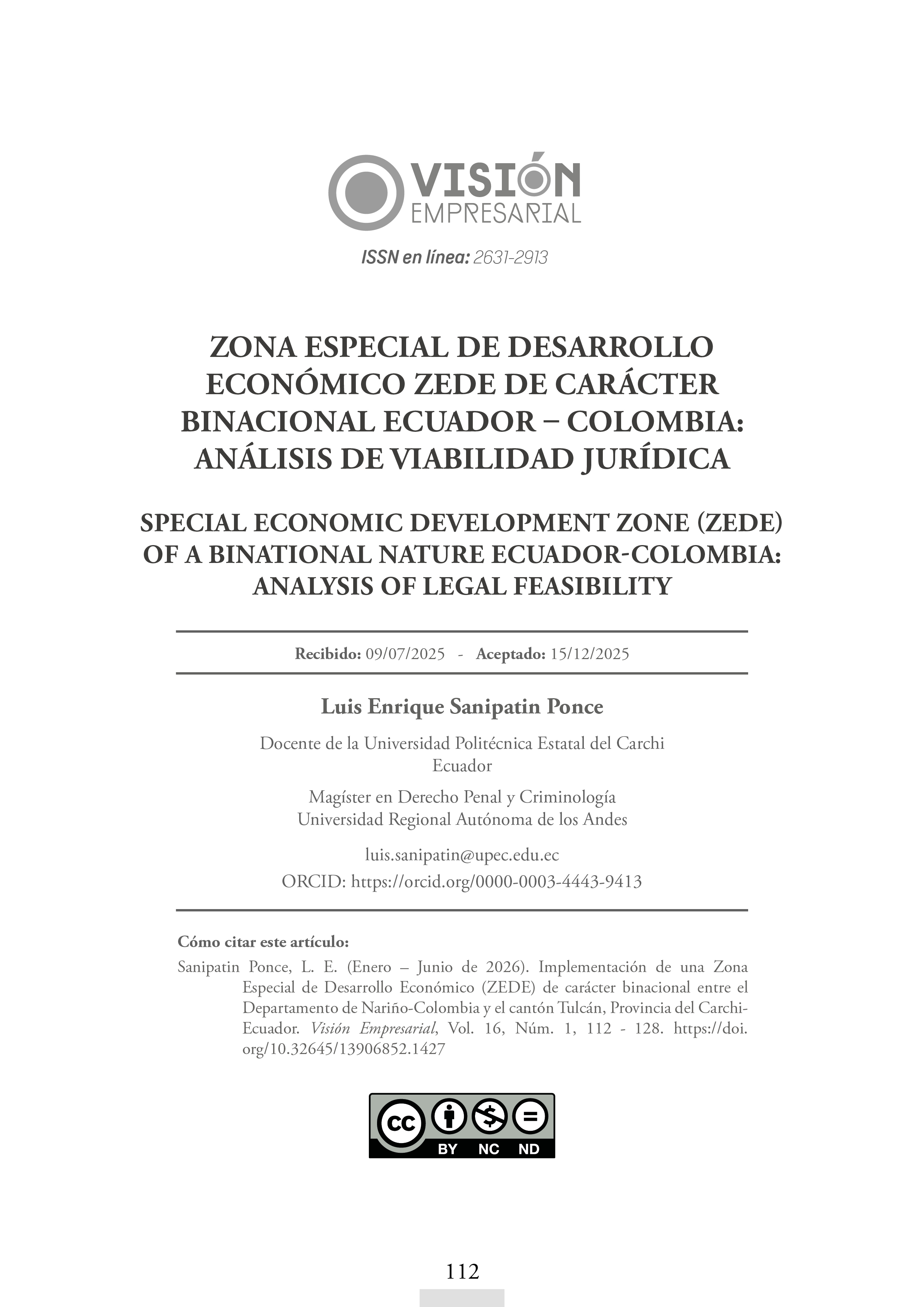Portada Artículo 5