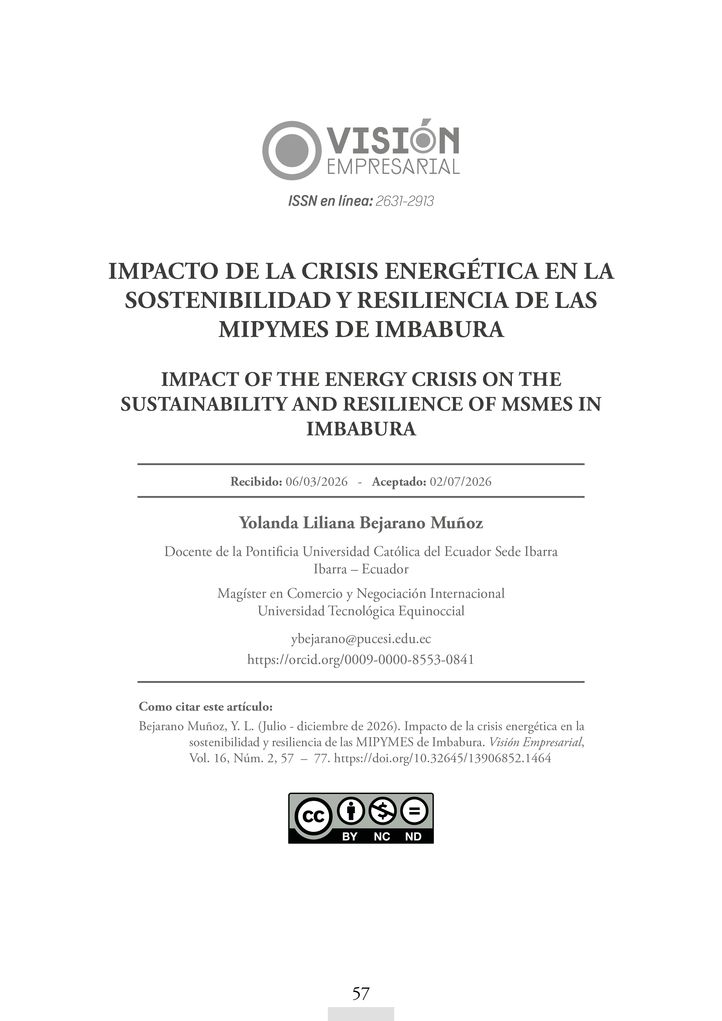 Portada Artículo 3