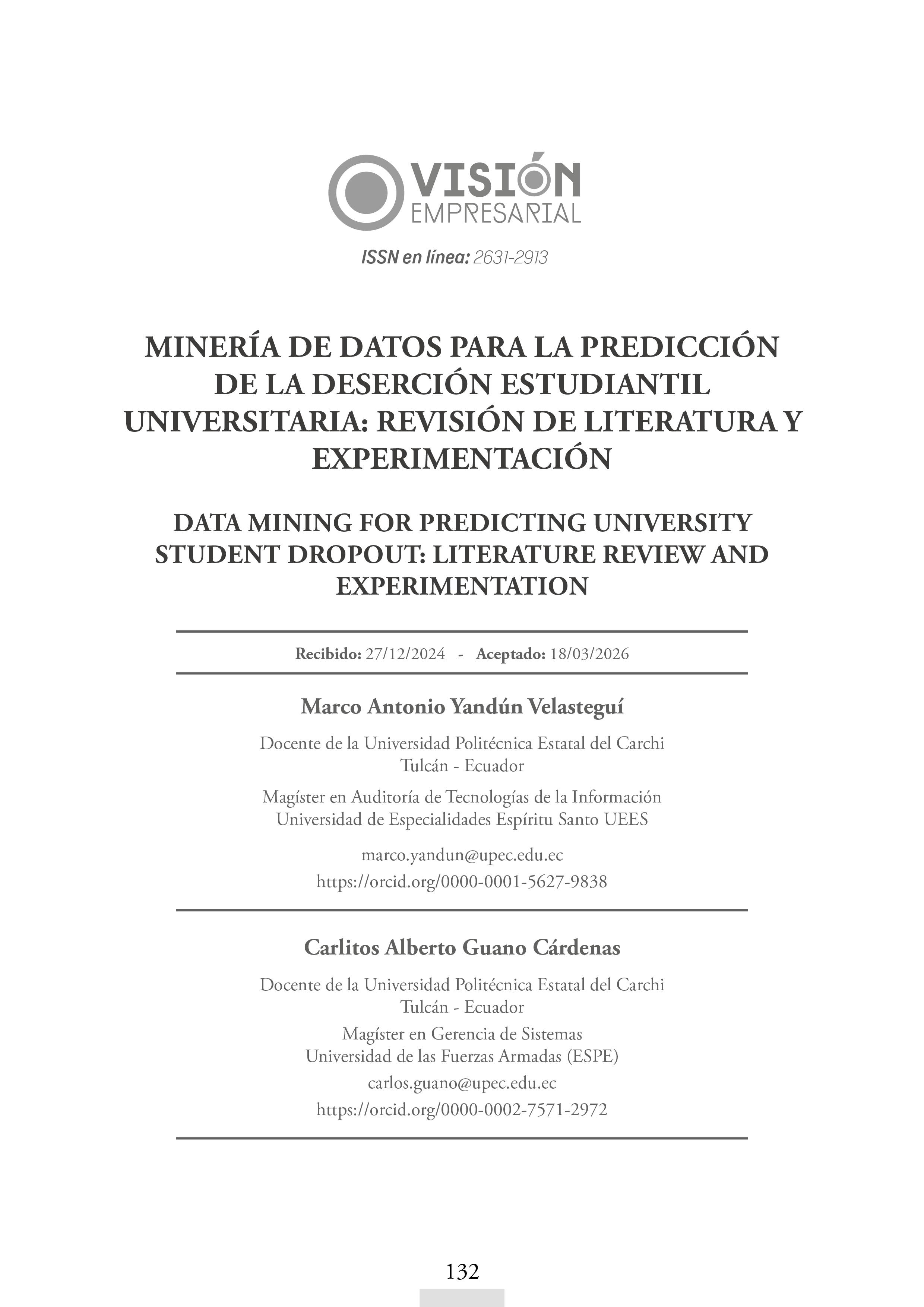 Portada Artículo 6