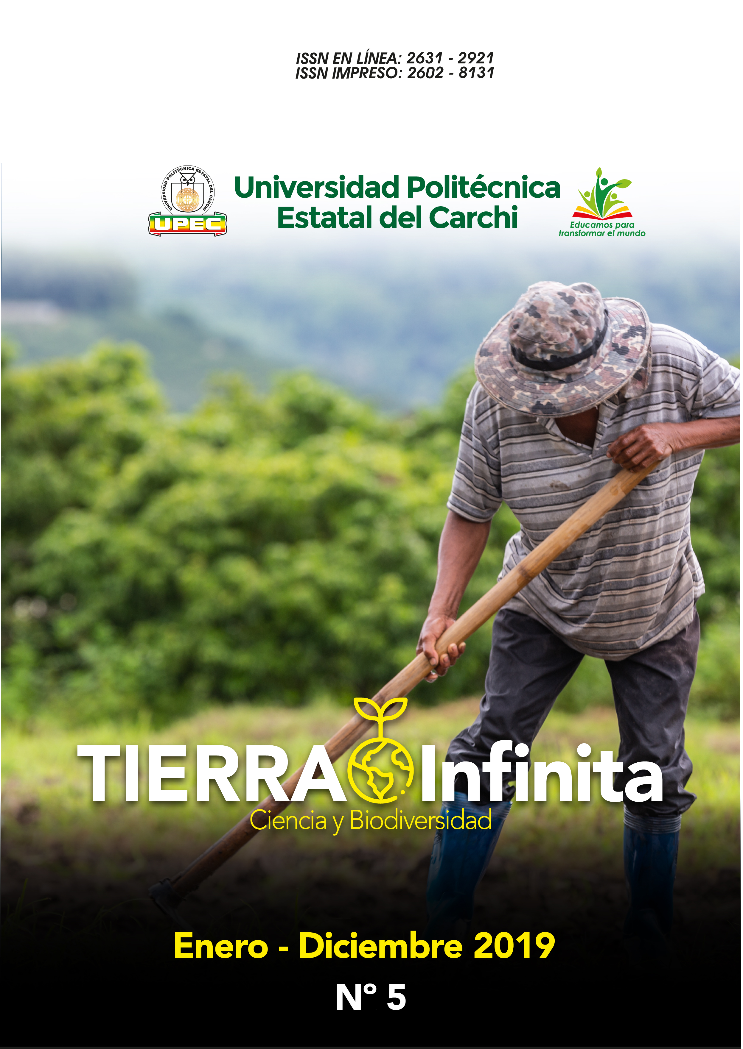 Tierra Infinita 2019