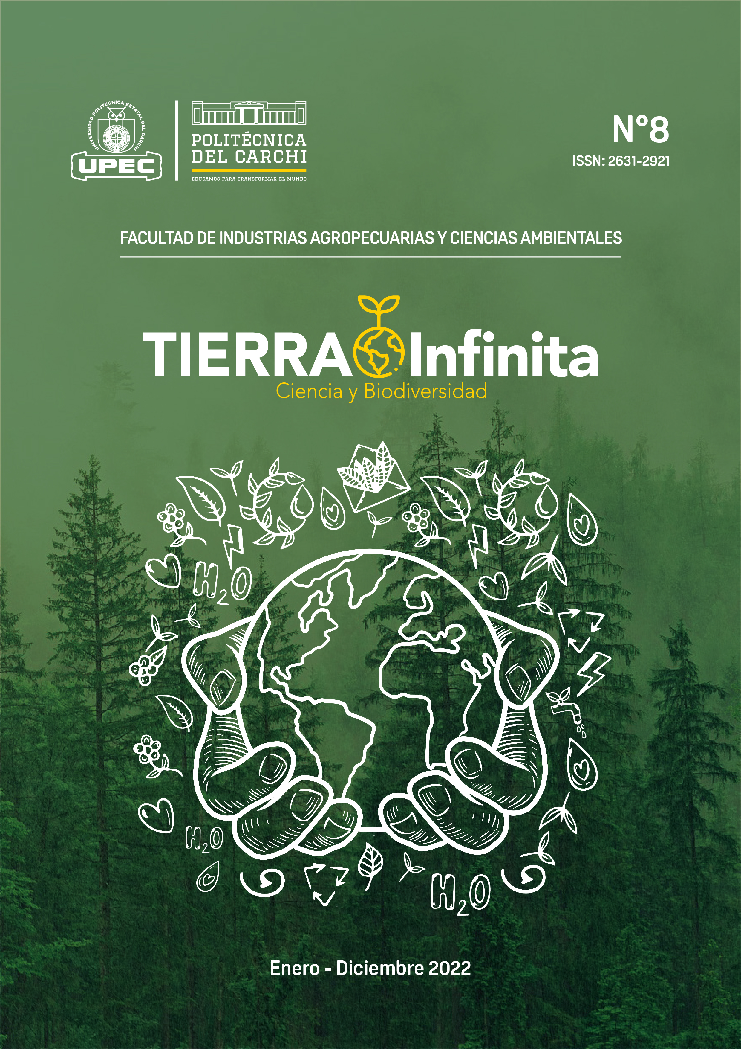 					Ver Vol. 8 Núm. 1 (2022): Tierra Infinita
				