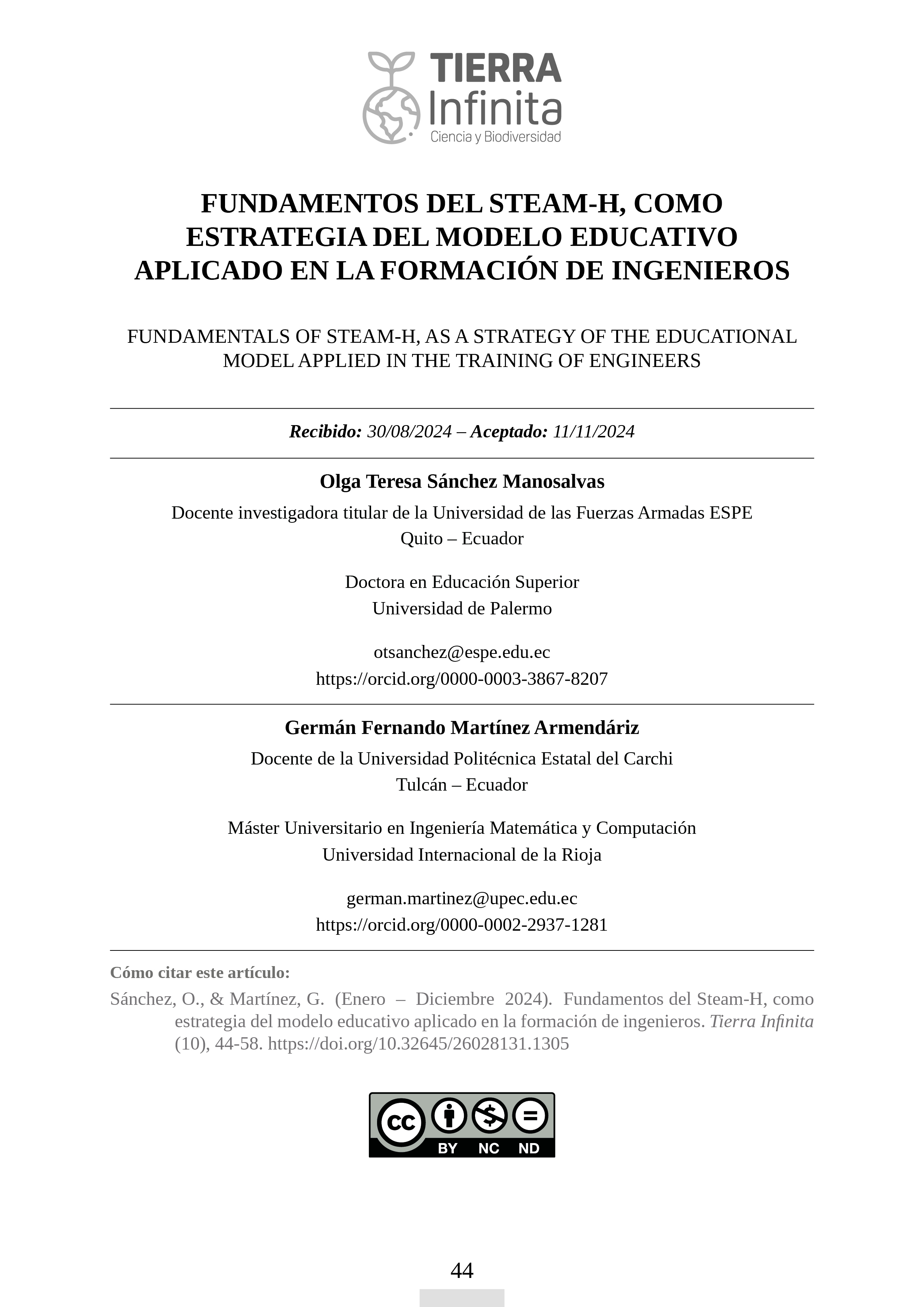ARTICULO 3