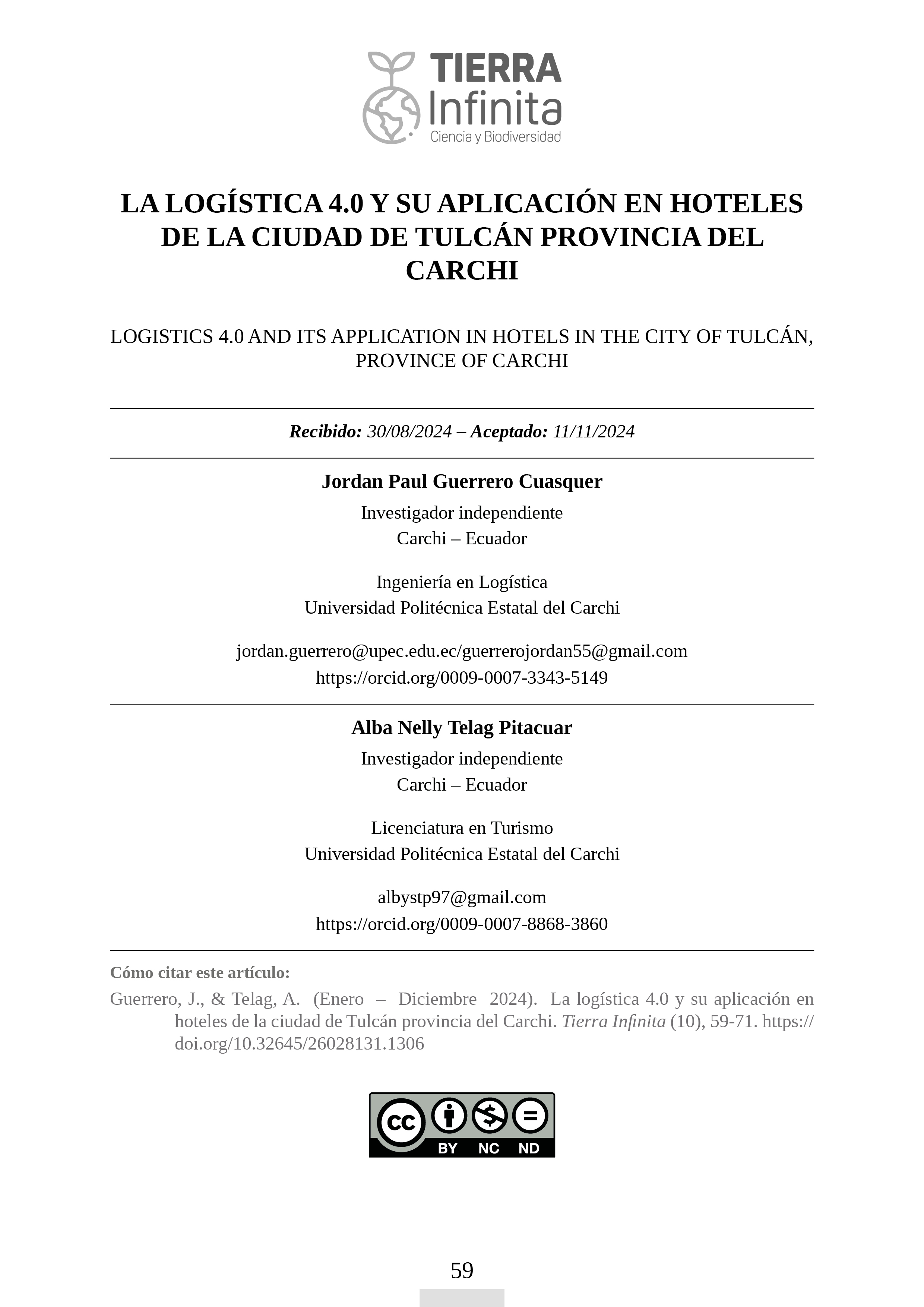 ARTICULO 4