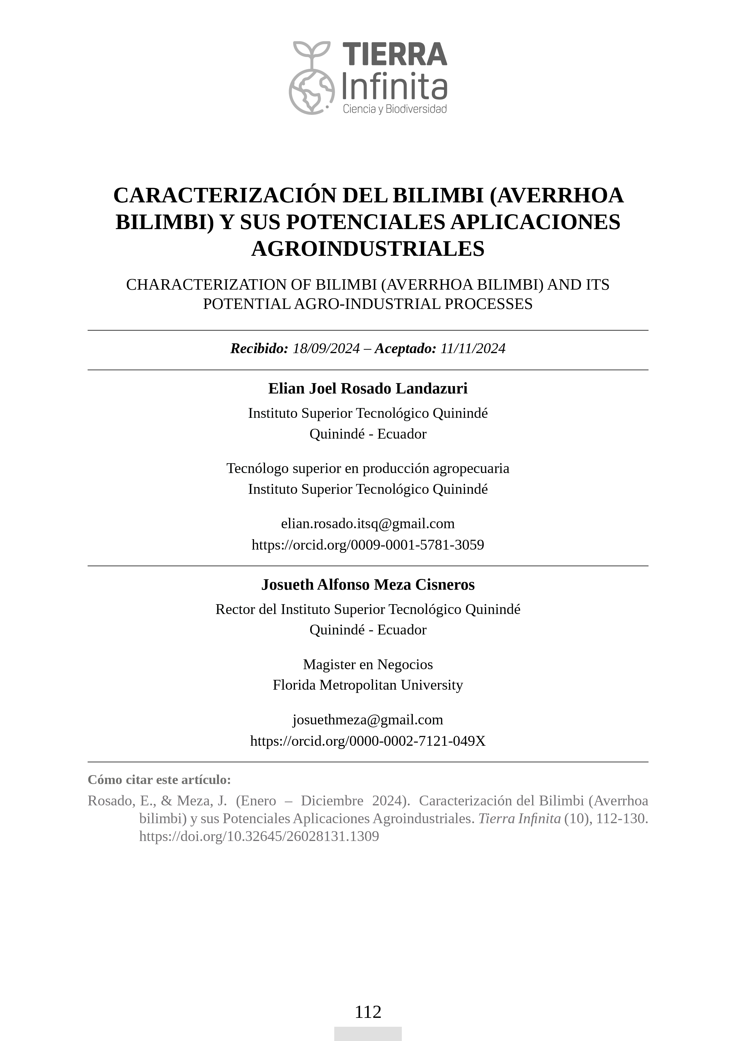 ARTICULO 8
