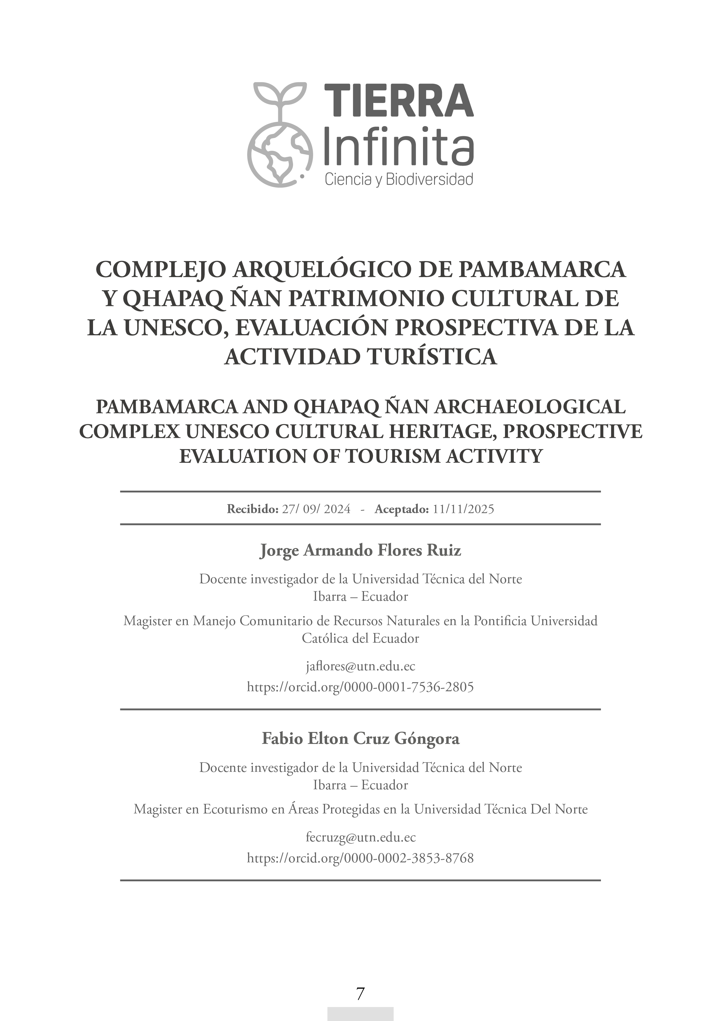 ARTICULO 1