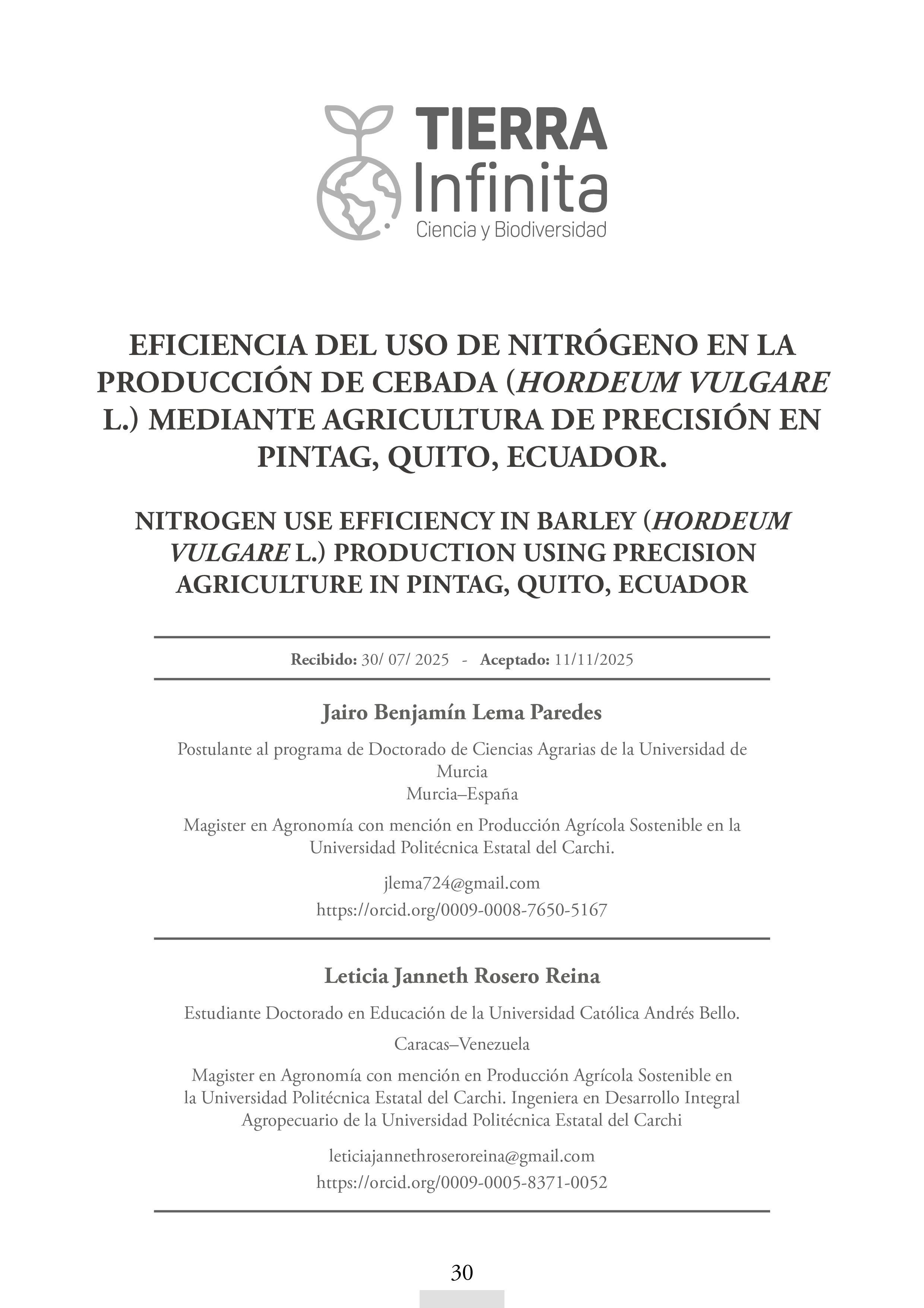 ARTICULO 2