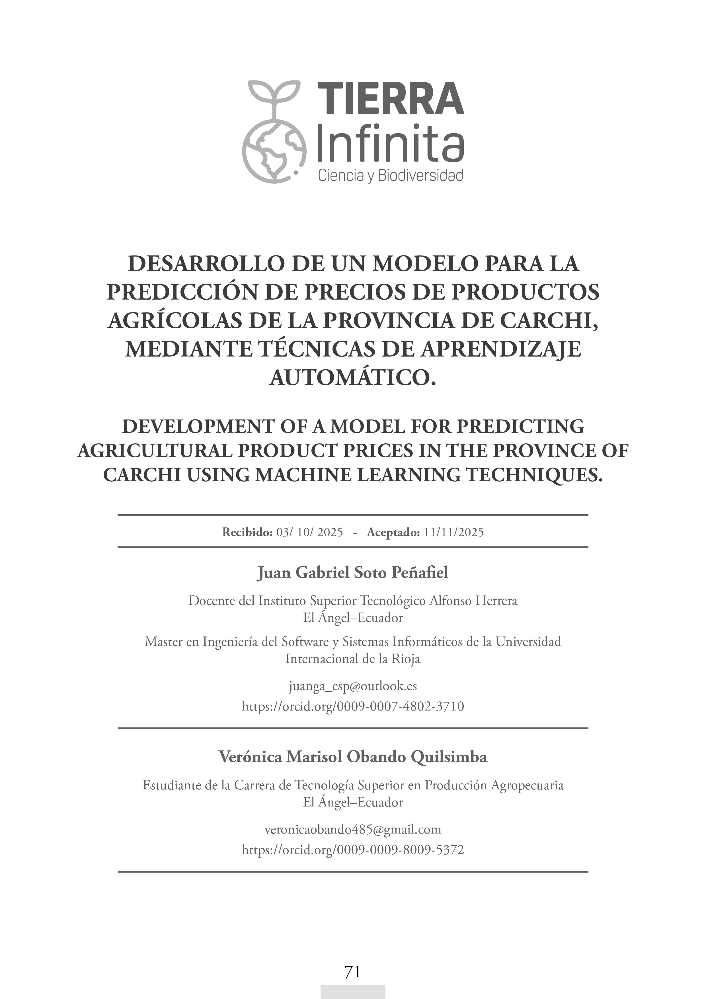 ARTICULO 4
