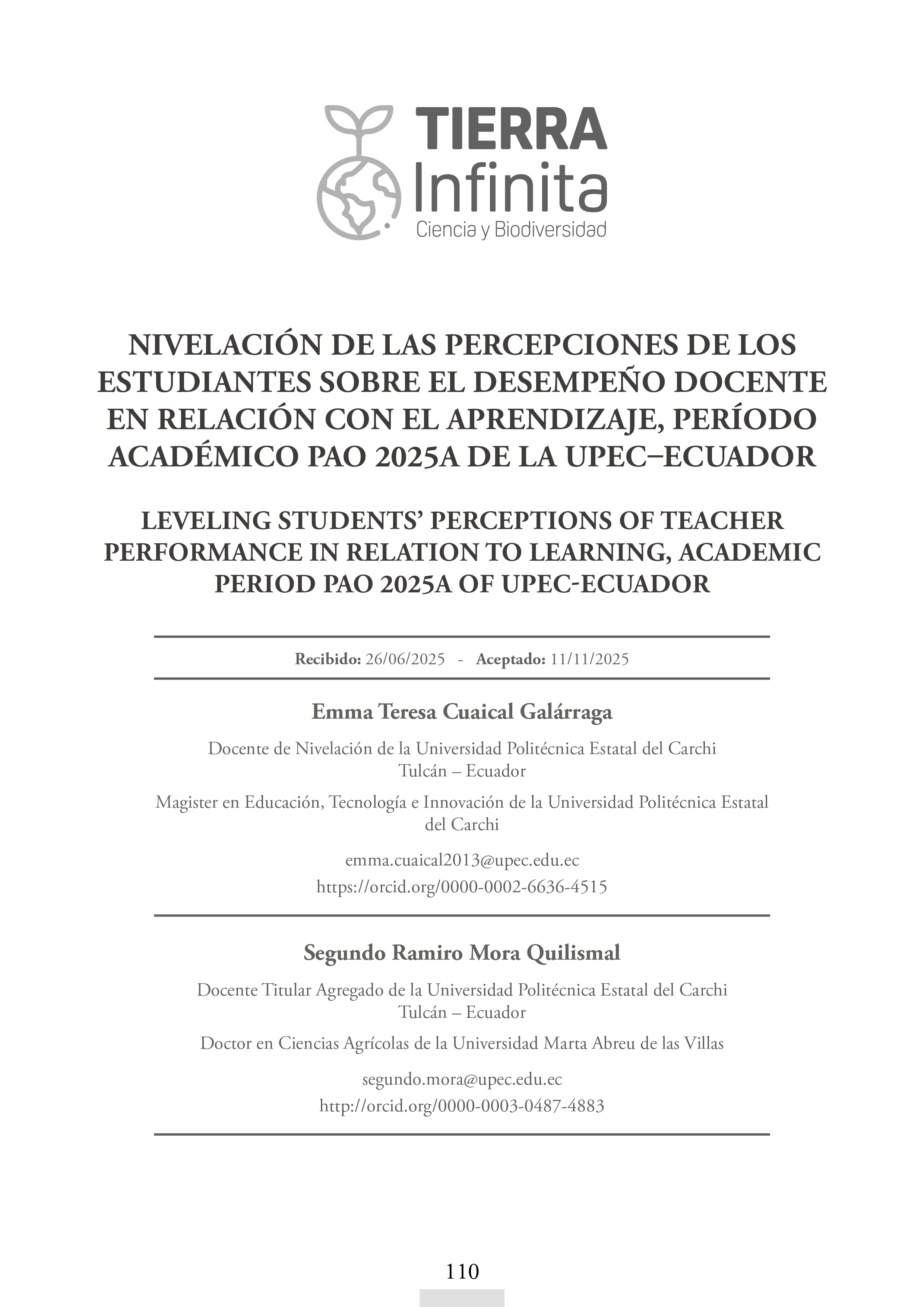 ARTICULO 6