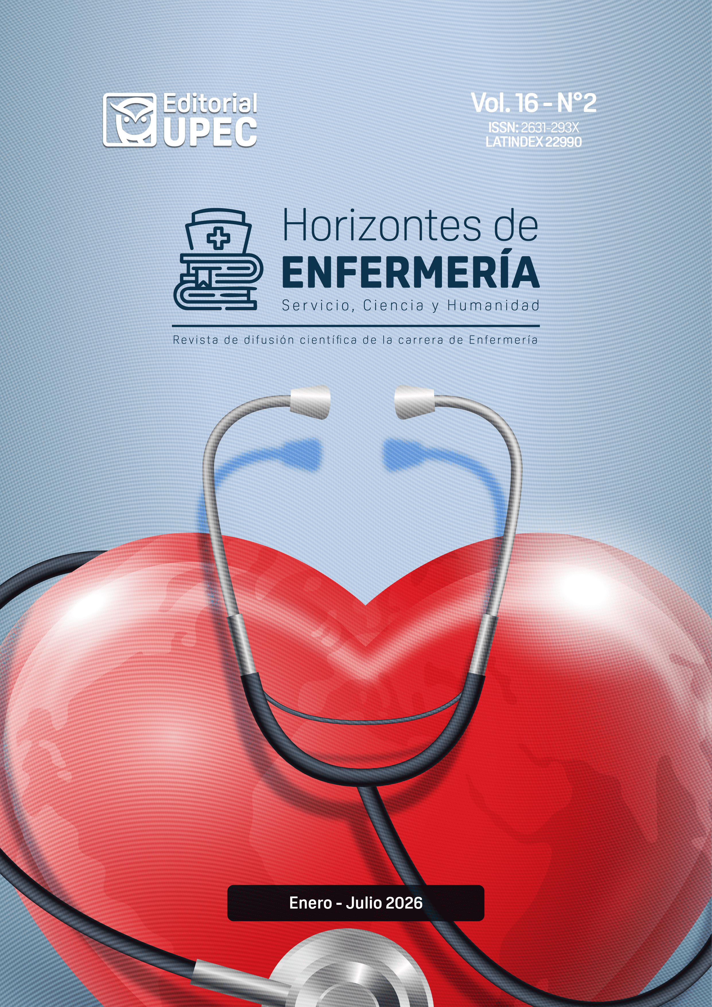 					Ver Vol. 16 Núm. 2 (2026): Horizontes de enfermería 
				